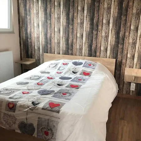 Maison Charmante A Avec Terrasse Et Parking Gratuit. Holiday home Munwiller