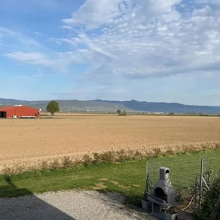 Maison Charmante A Avec Terrasse Et Parking Gratuit. * Munwiller