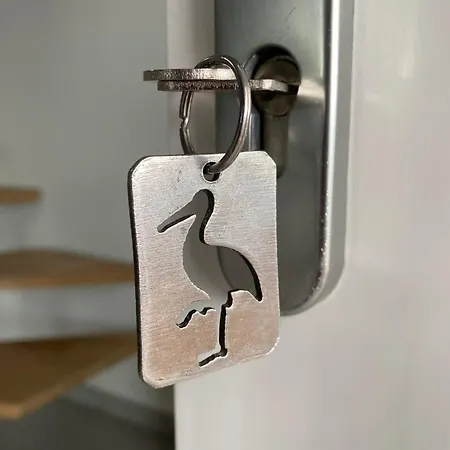 Maison Charmante A Avec Terrasse Et Parking Gratuit. Semesterbostad