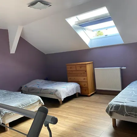Holiday home Maison Charmante A Avec Terrasse Et Parking Gratuit.