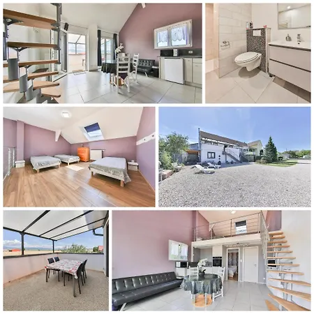 Holiday home Maison Charmante A Avec Terrasse Et Parking Gratuit.